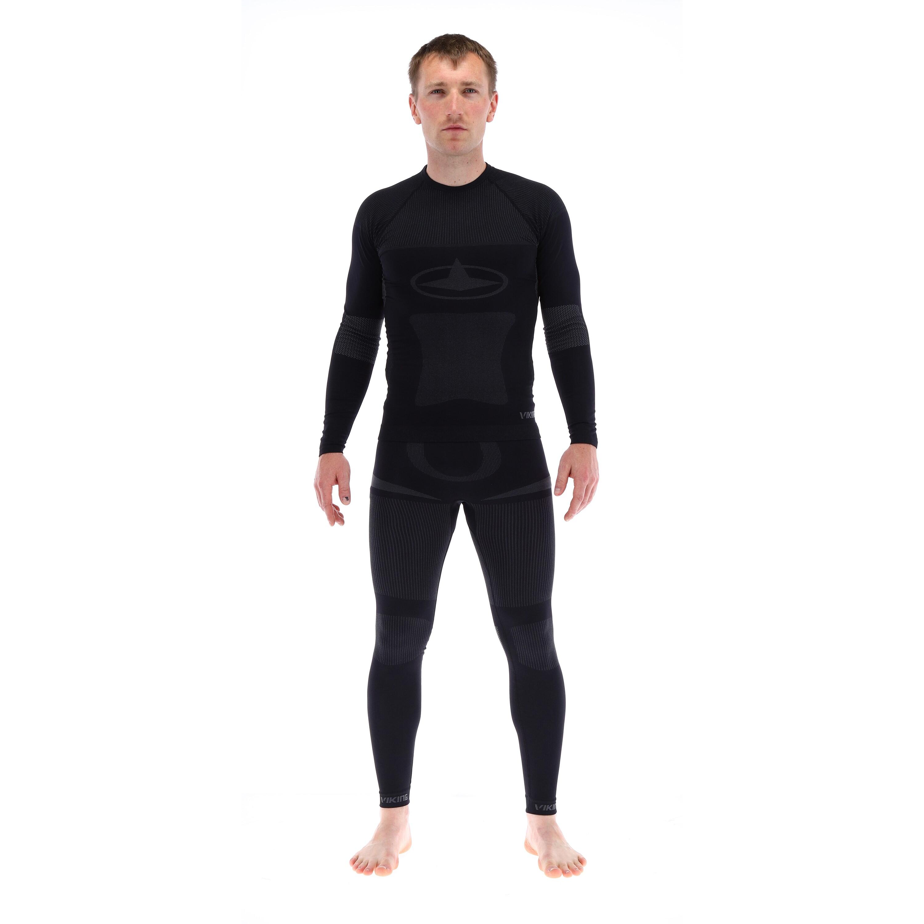 Komplet bielizny termoaktywnej narciarskiej męskiej Viking Dante