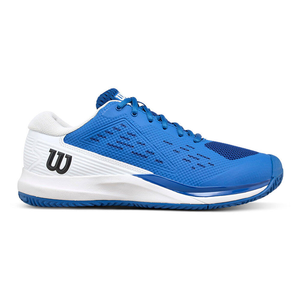 WILSON RUSH PRO ACE Blue FW25 (Zapatillas)