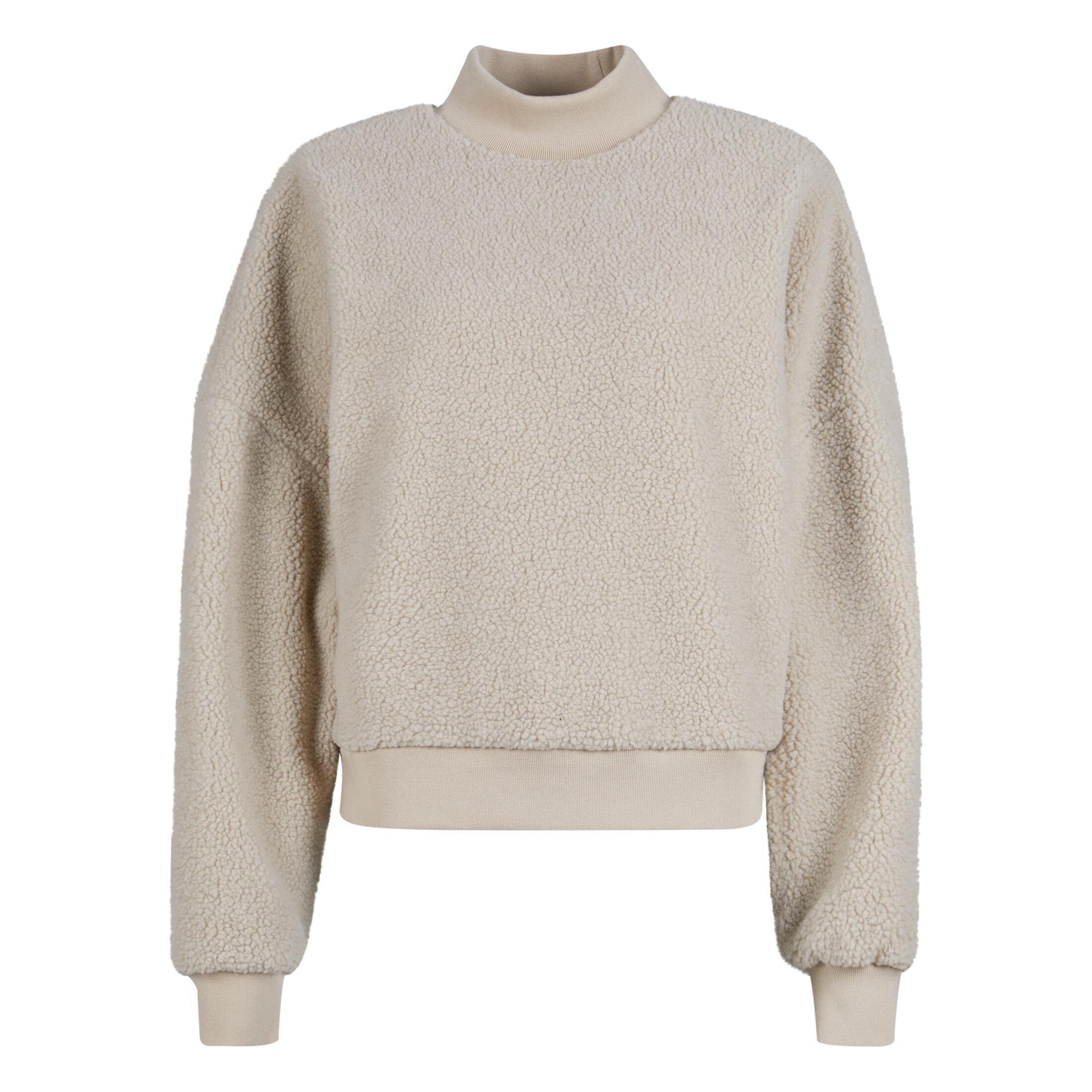 Damski polar z okrągłym dekoltem Urban Classics
