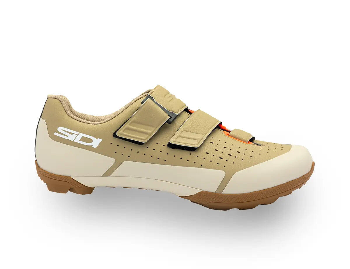Buty beżowe ASPER