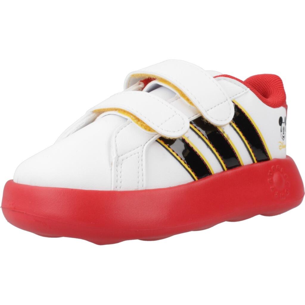 Buty ADIDAS COURT MICKEY Biały