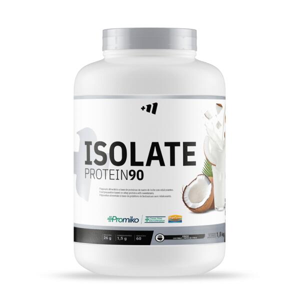 Izolat 90 CFM - 1,8 kg Coco MASMUSCULO