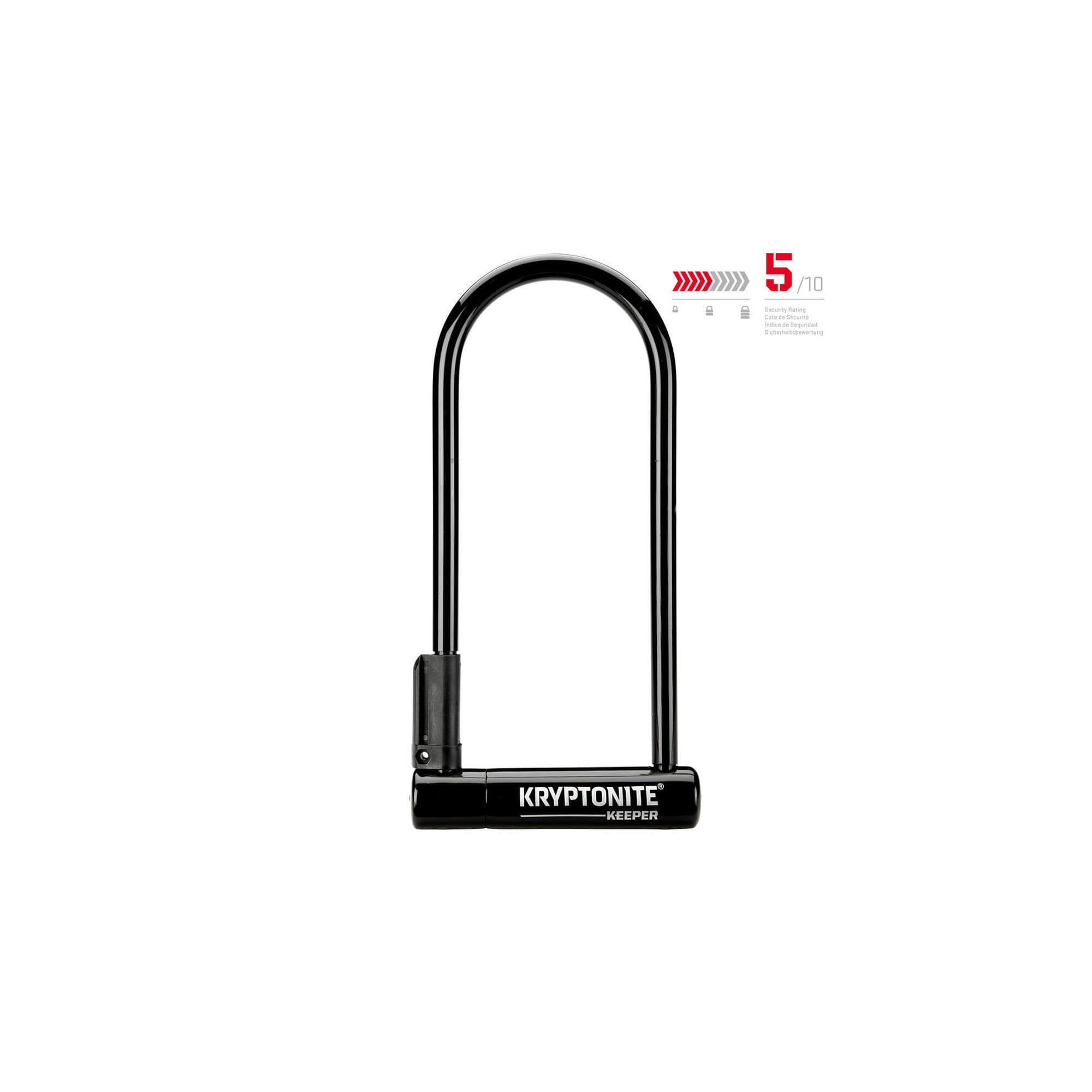 Zabezpieczenie przed kradzieżą u Kryptonite Keeper
