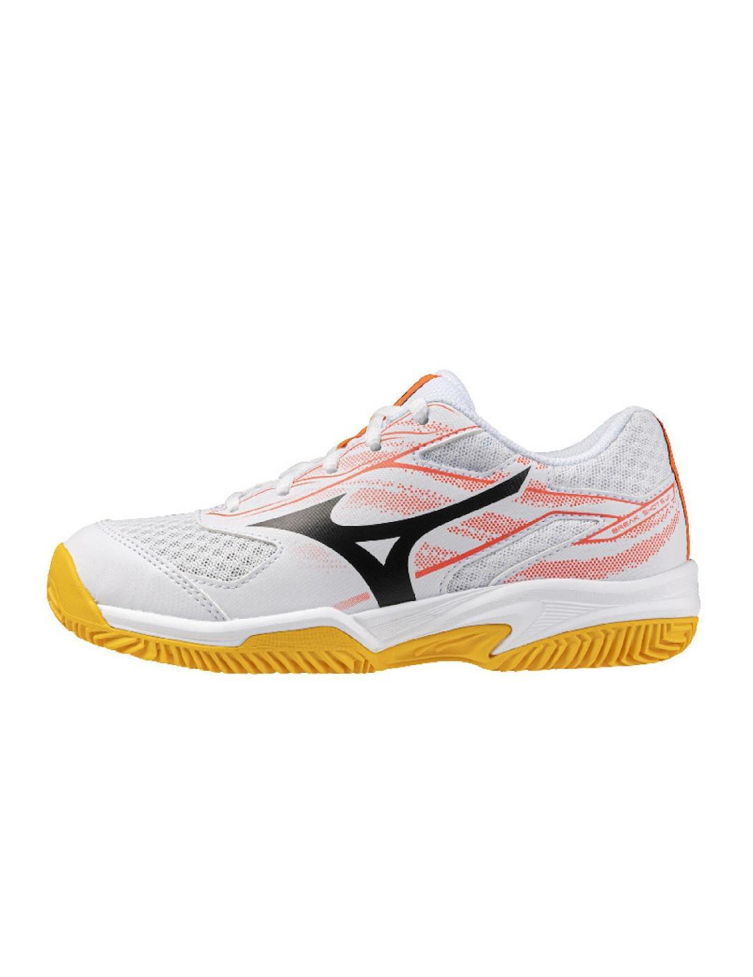 Buty tenisowe dla dzieci Mizuno Break Shot 5