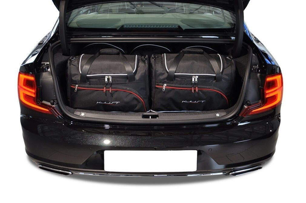 Torby Do Bagażnika Volvo S90 Hev 2016+ 5Szt Kjust