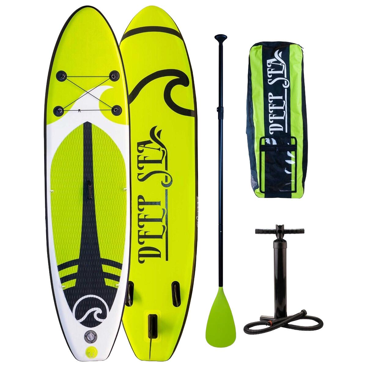 Deep Sea Zestaw Deska SUP Pro (300cm)