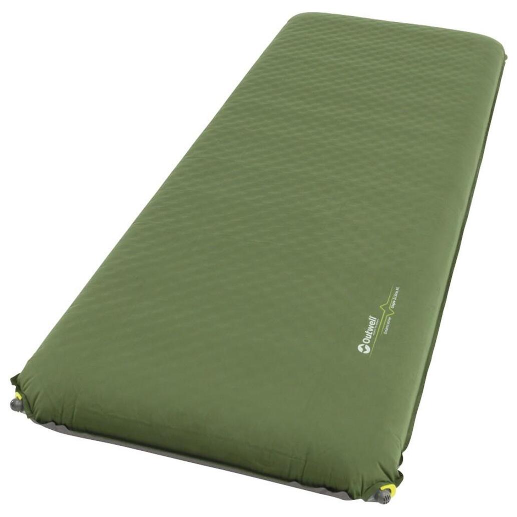 Mata Outwell Dreamcatcher Single 12 cm XL - green/green