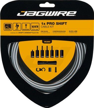 Zestaw linki przerzutki Jagwire 1X Pro