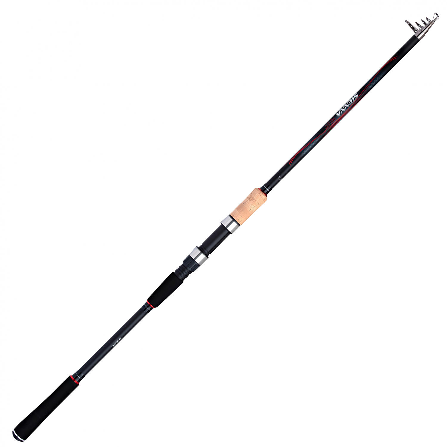 Cane Shimano Sienna AR TEGT Glued 40-80g