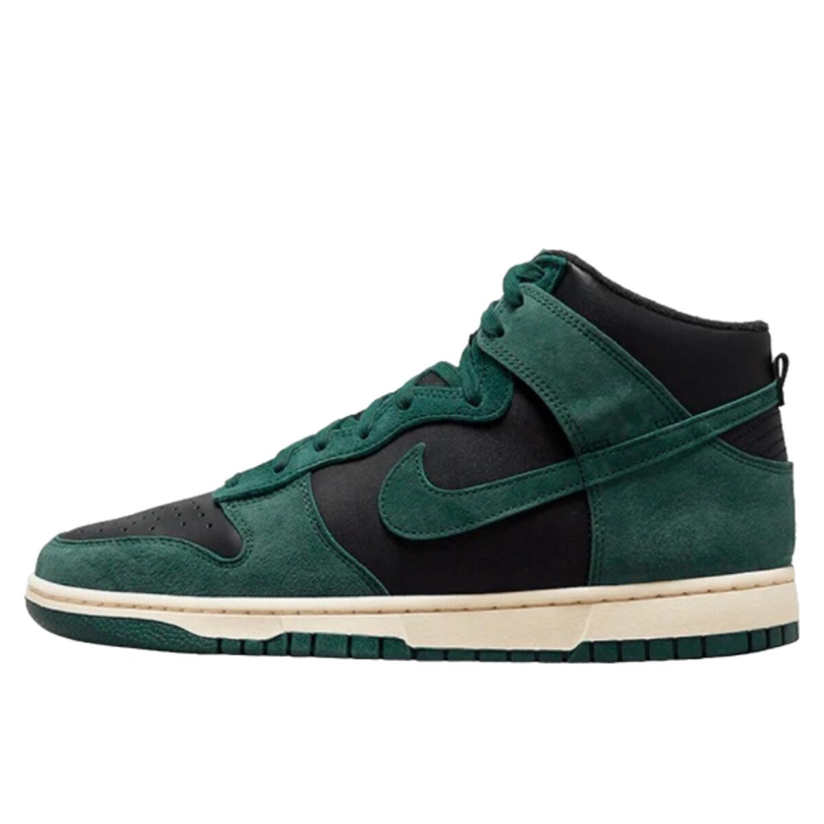 Nike Dunk High Retro PRM Faded Spruce