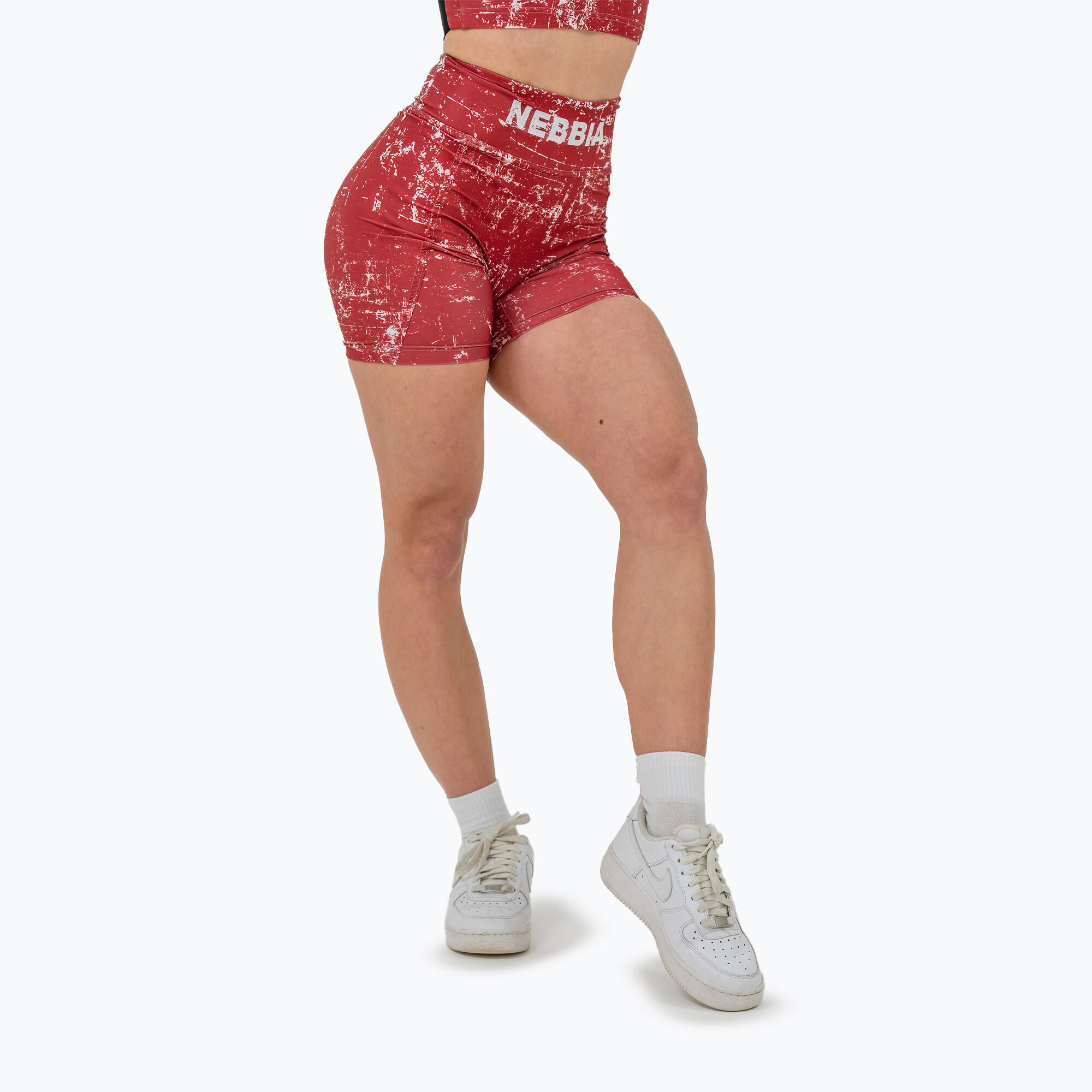 Spodenki NEBBIA Hammies High Waisted