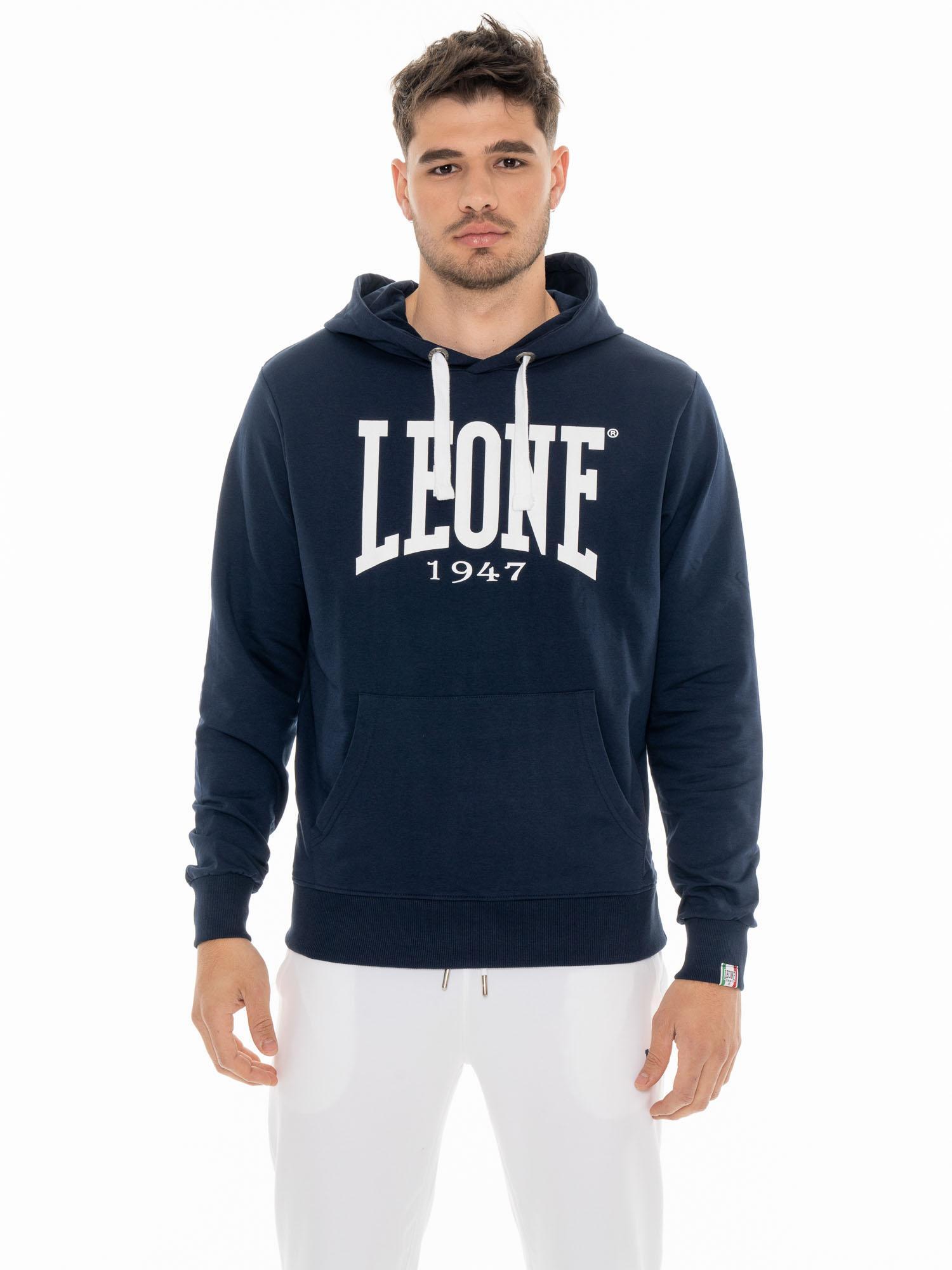 Leone Basic Men's Pull-On Hoodies