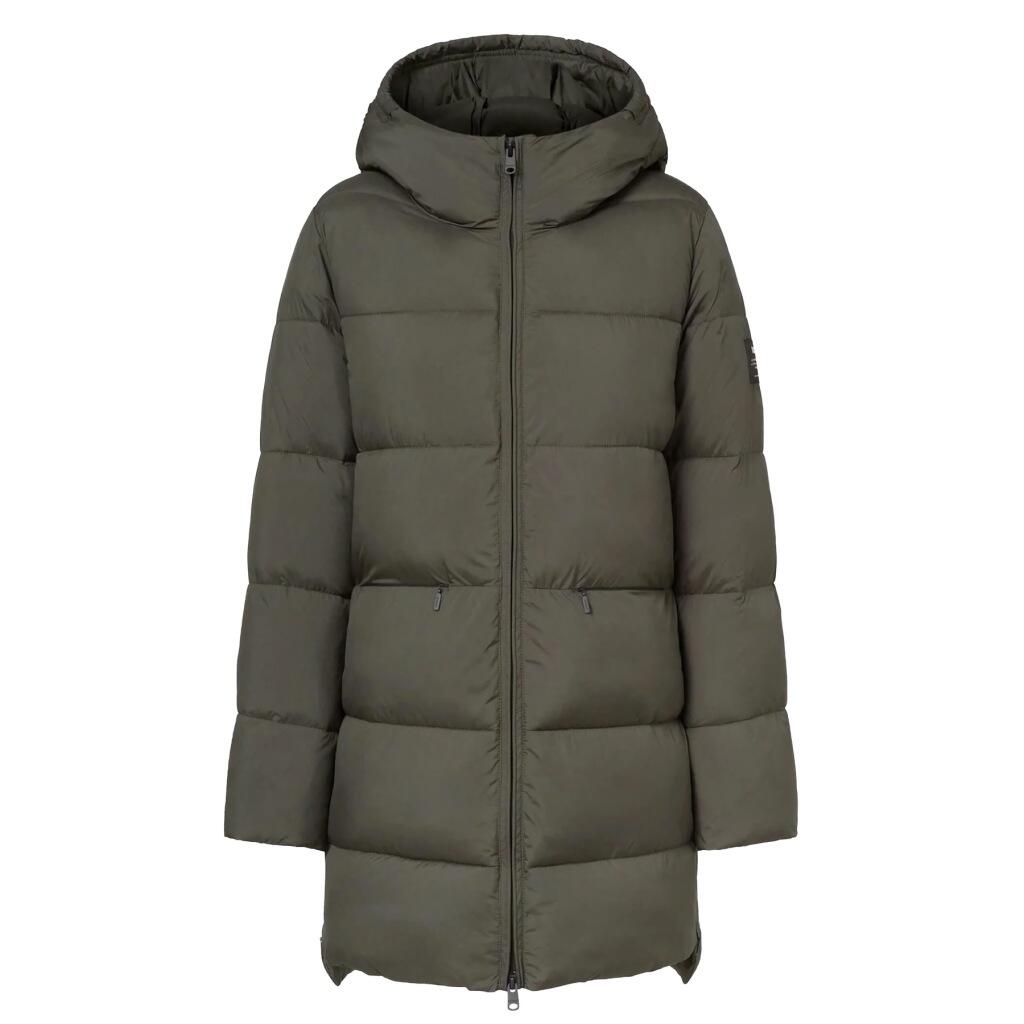 Kurtka ECOALF MARANGU JACKET WOM Zielony