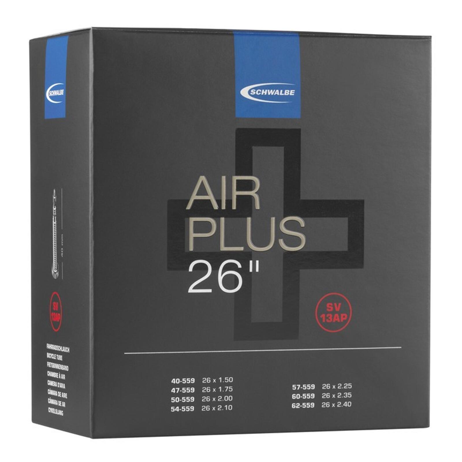 Dętka Sv13Ap Air Plus 26 / 40/62-559 - Zawór 40Mm