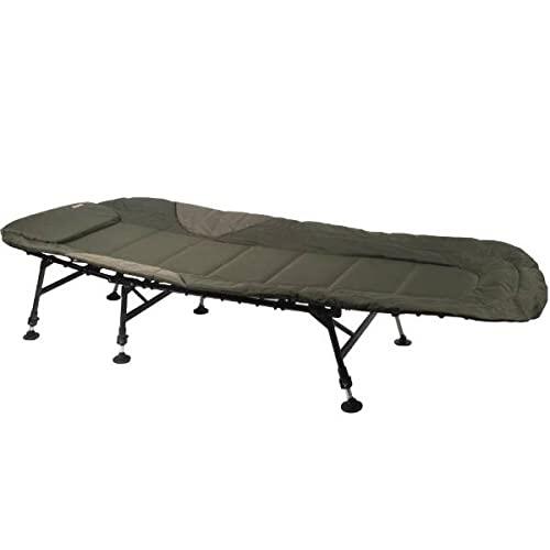 Łóżko karpiowe - składane bedchair