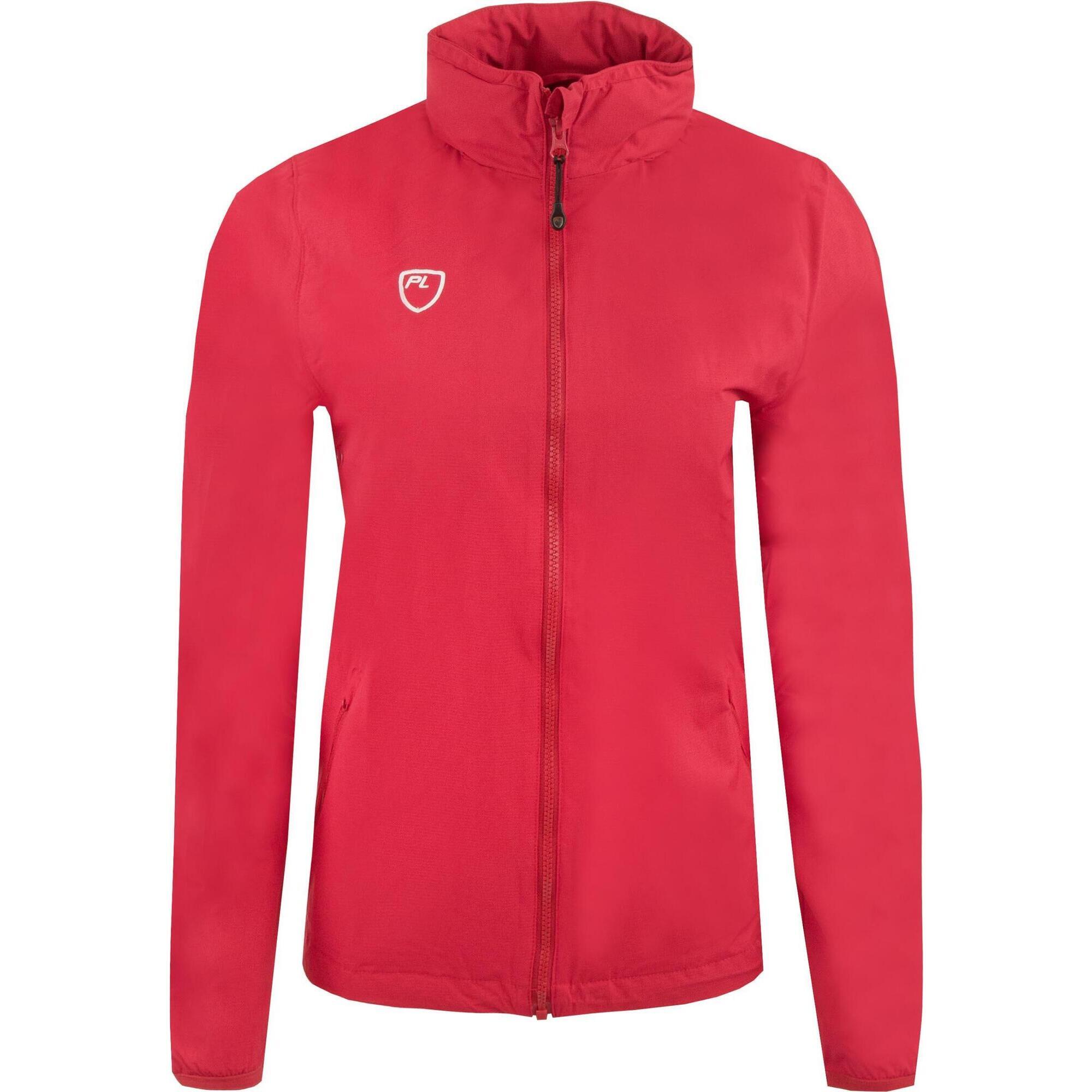 Kurtka damska PlayerLayer P-995 szkarłatna czerwień XS