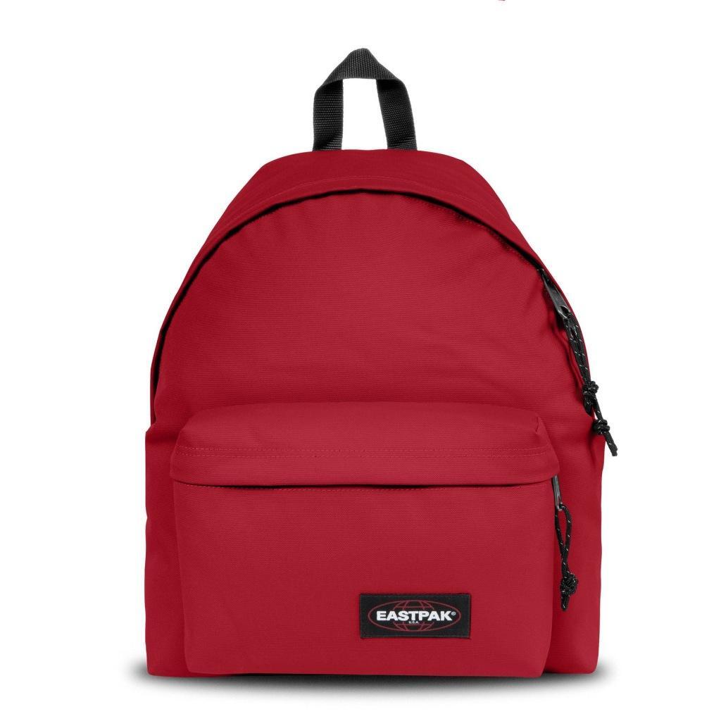 EASTPAK PADDED PAKR SCARLET Czerwony