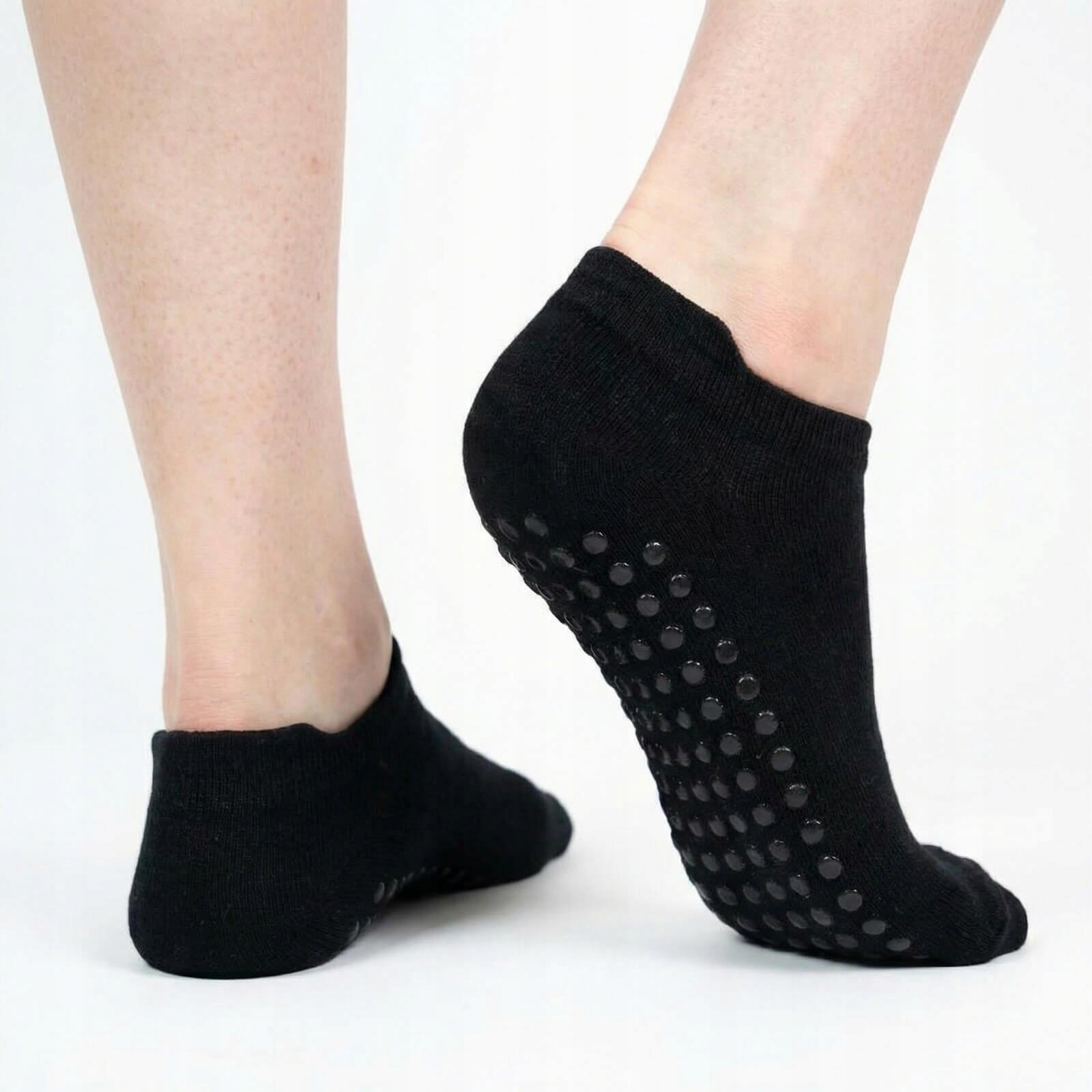 Antypoślizgowe skarpetki do jogi myga Grip Socks - L