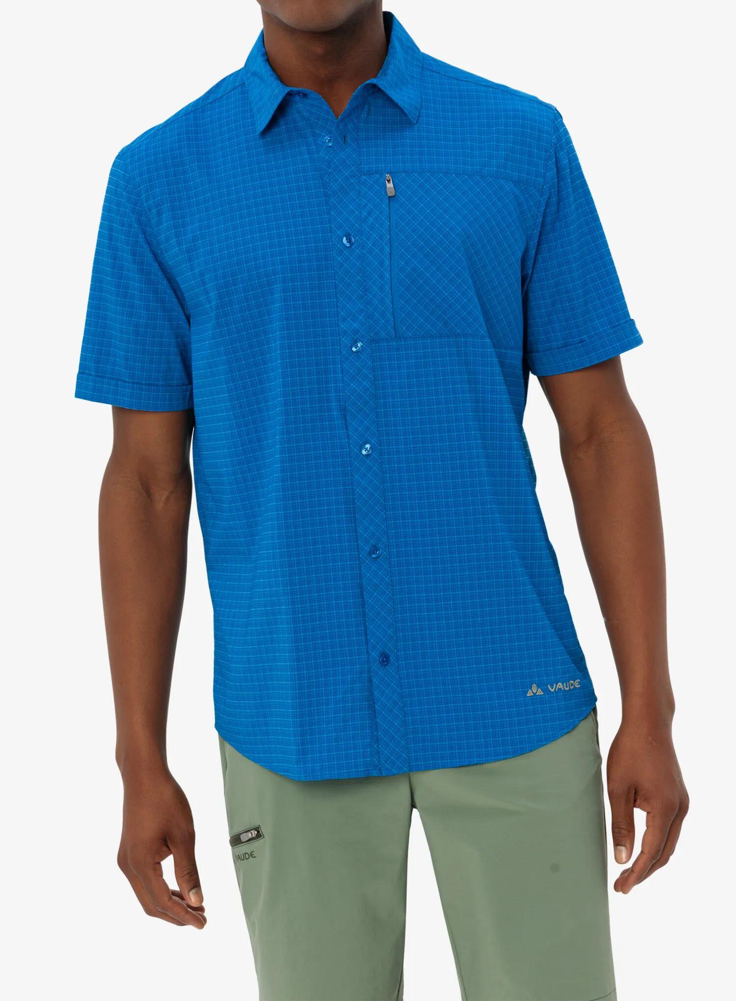 Koszula turystyczna męska Vaude Seiland Shirt IV