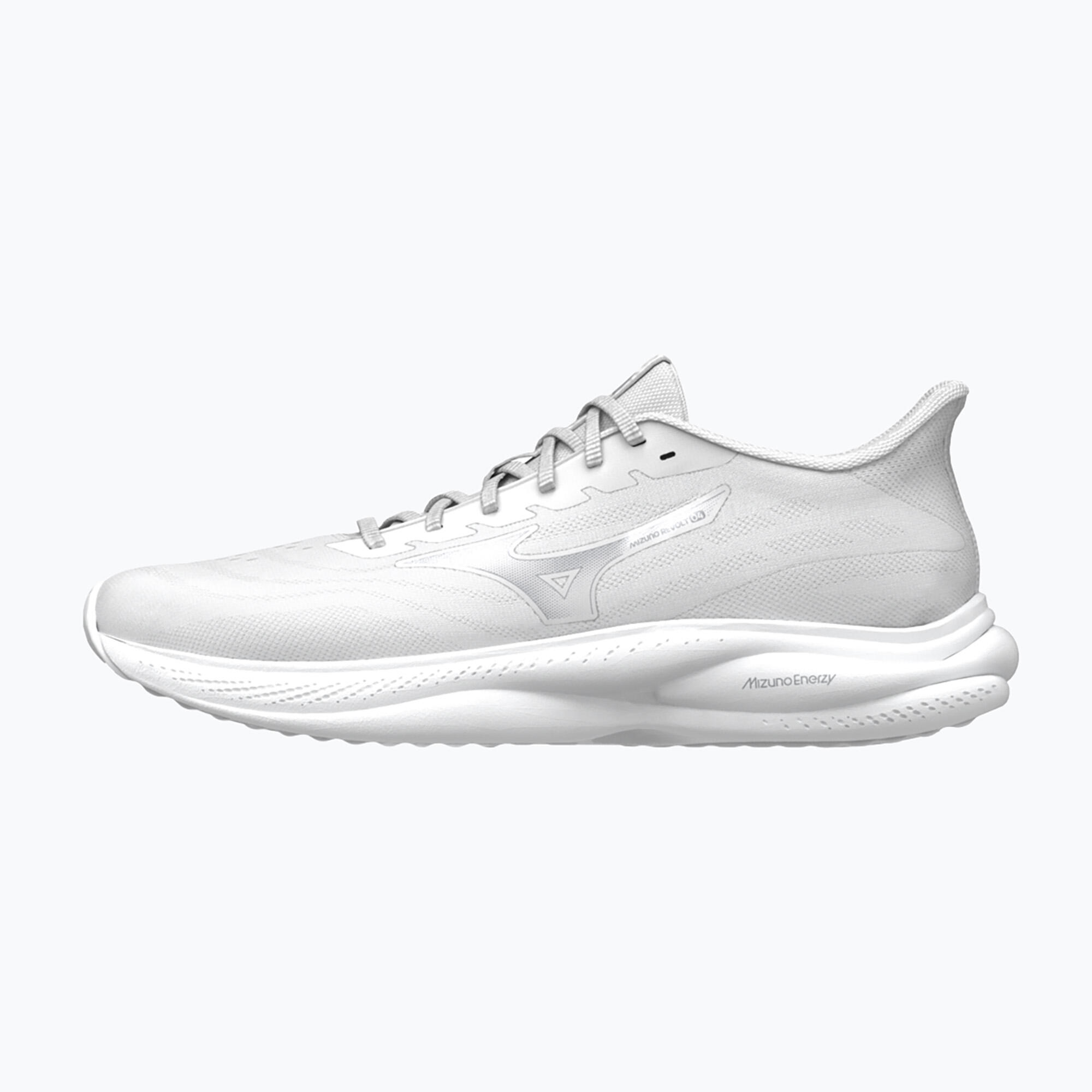 Buty do biegania Mizuno Revolt 4 white/galaxy