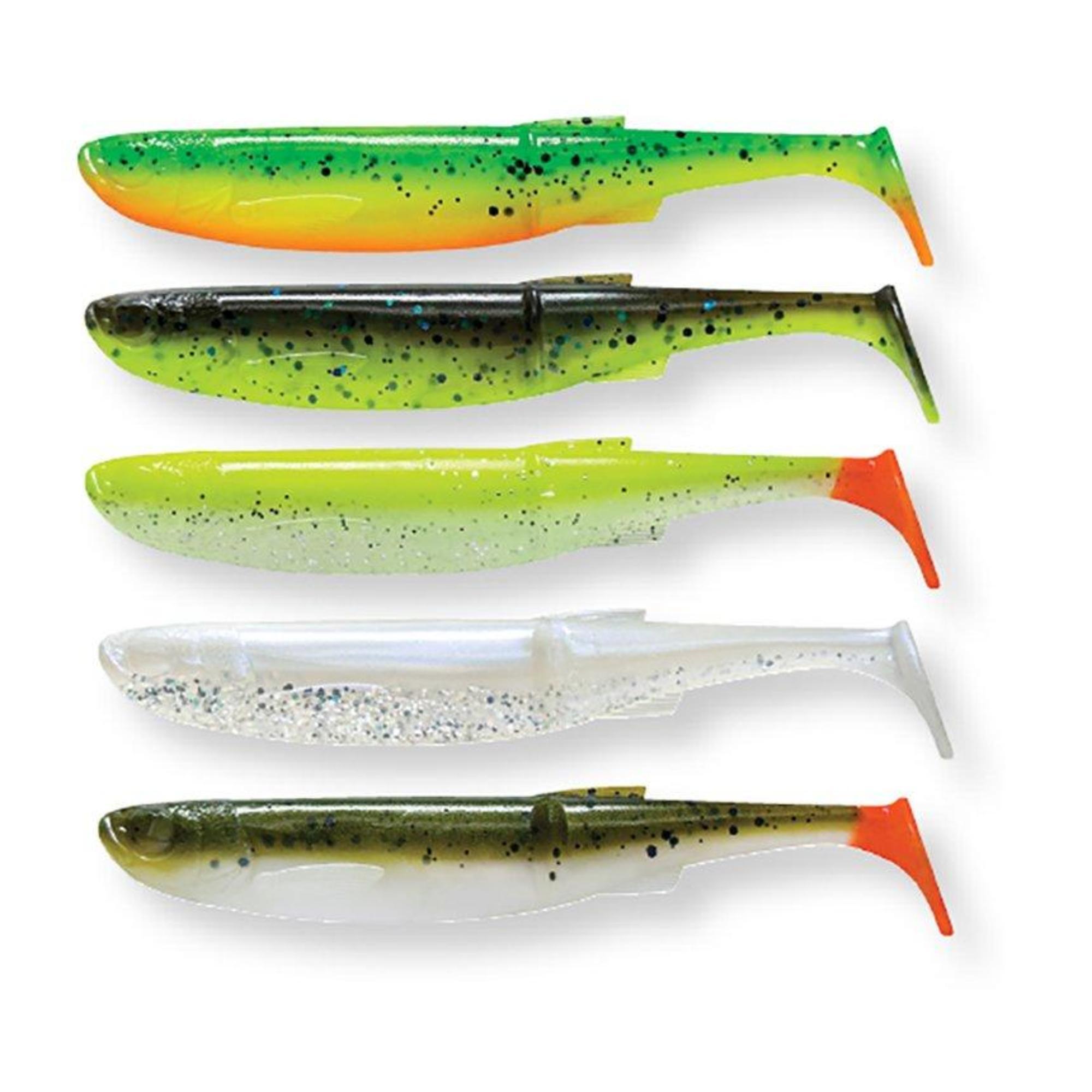 Przynęta spinningowa Craft Bleak 8.5cm, 4.2g Dark water