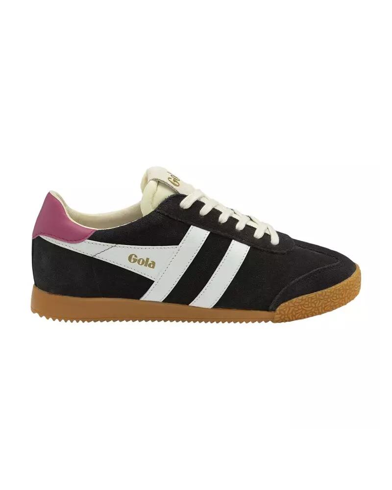 Baskets Femme Baskets Gola ELAN Noir Noir Gola