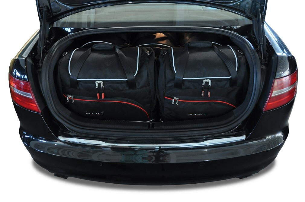 Torby Do Bagażnika Audi A6 Limousine 2004-2011 5Szt Kjust