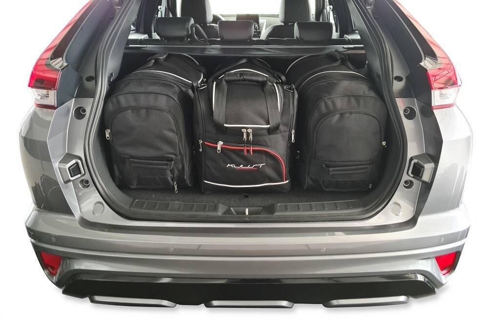 Torby Do Bagażnika Mitsubishi Eclipse Cross Phev 2021+ 4Szt Kjust