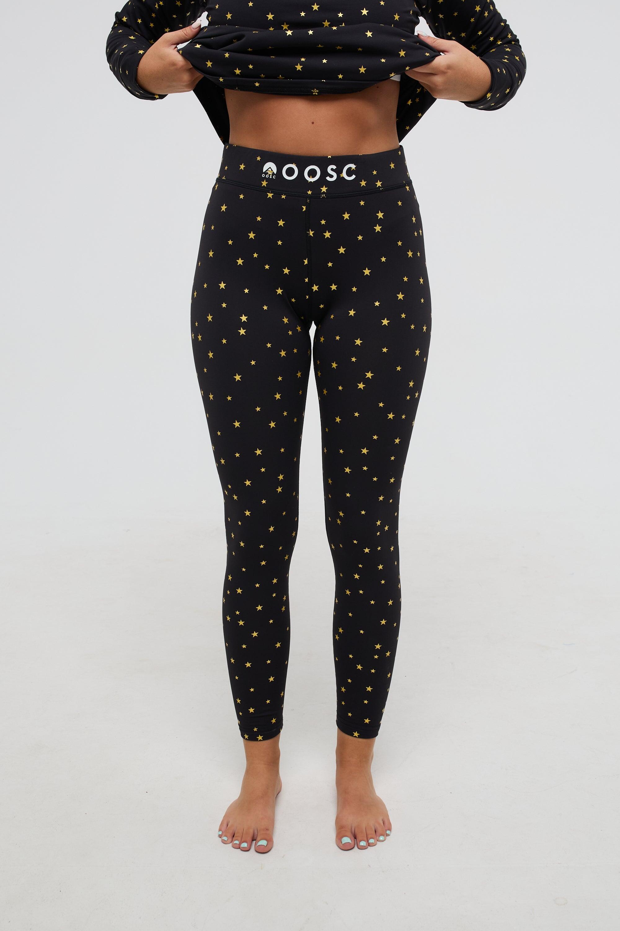 Legginsy Bazowe - Shining Star