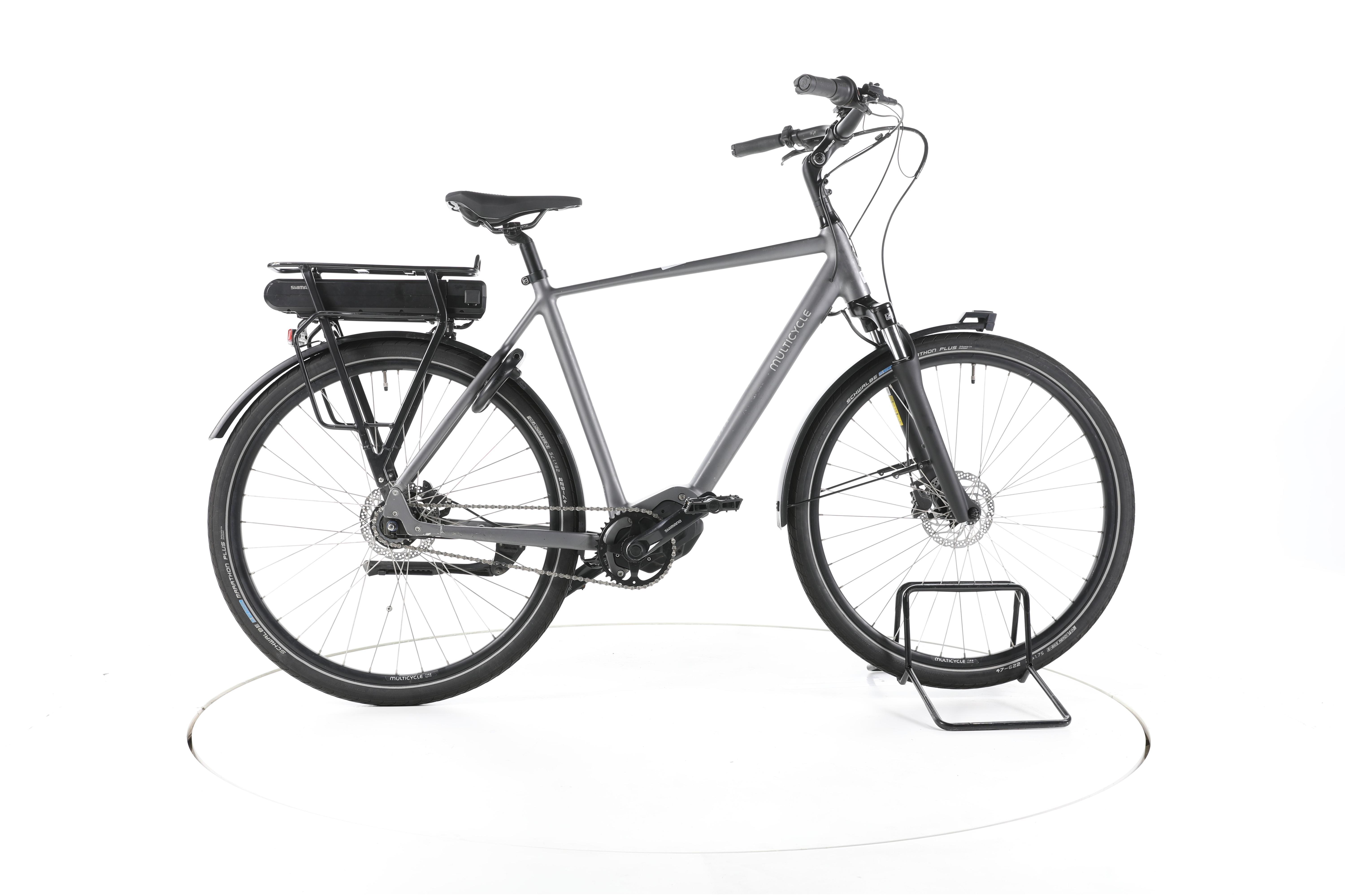 Second Life - Multicycle Solo EMI City E-Bike - Akceptowalny
