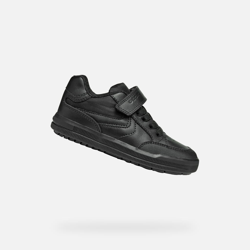Buty GEOX J ARZACH BOY Czarny