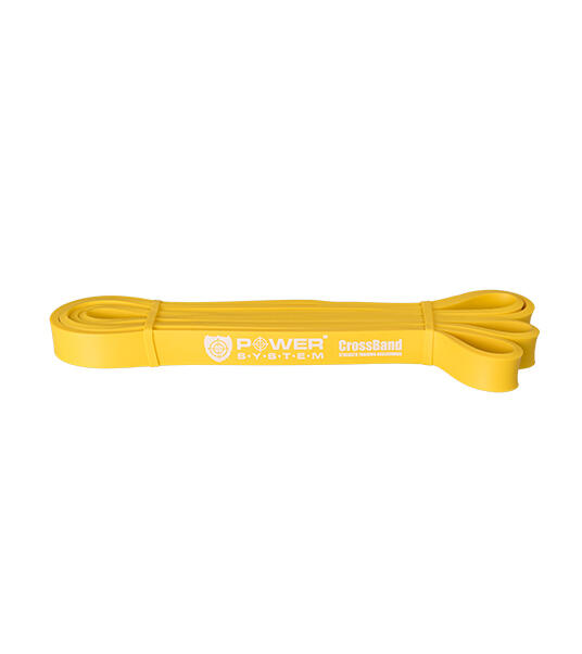 Guma oporowa POWER SYSTEM Cross Band LEVEL 1