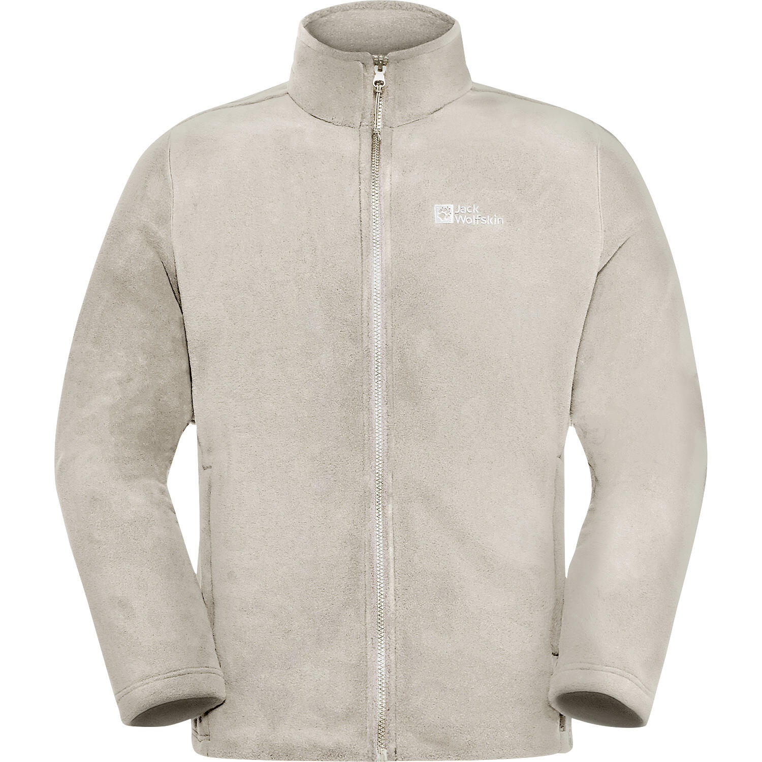 Bluza polarowa męska Jack Wolfskin Winterstein Fz