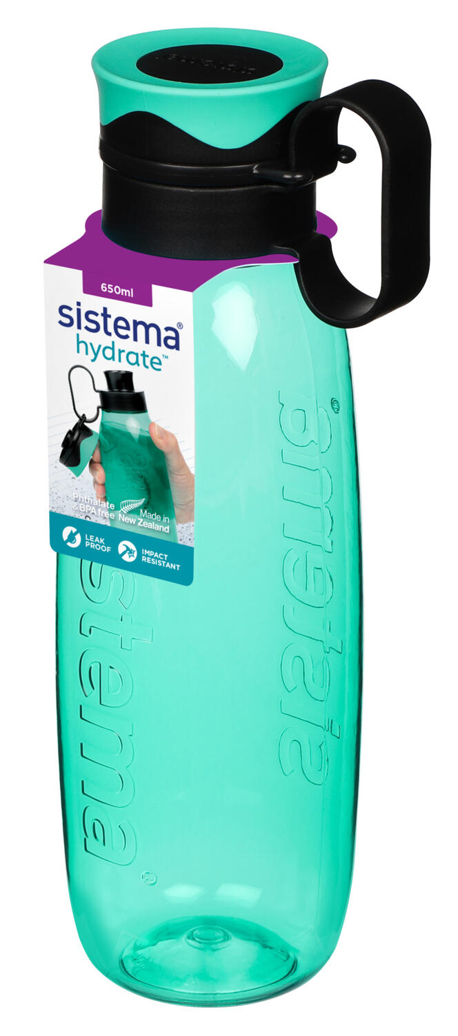 Butelka z uchwytem Hydrate Traverse Flip Top 650 ml