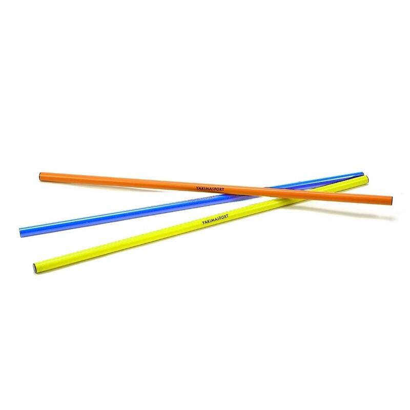 10x Laska treningowa 1,6 m Niebieskie