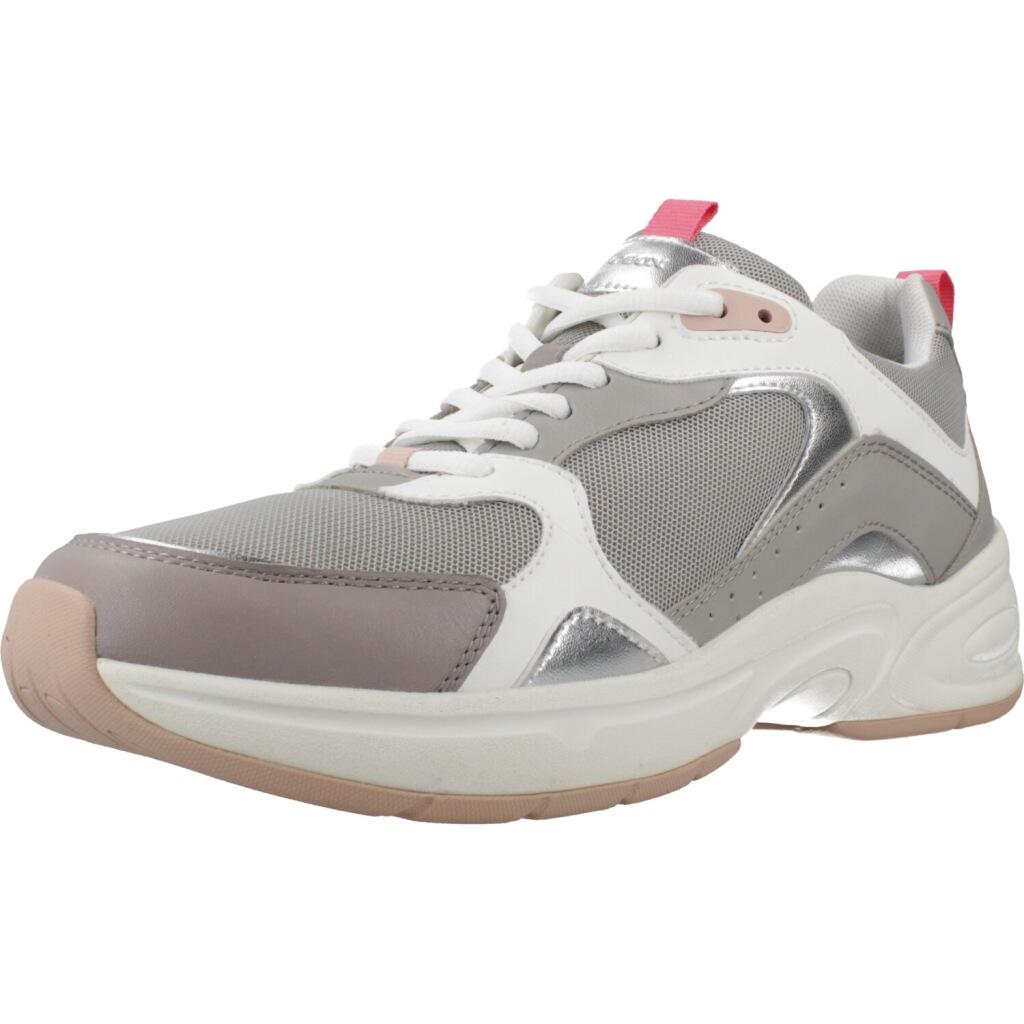 Buty GEOX D ZARVIA Szary