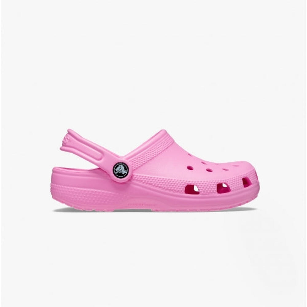 Klapki dziecięce Crocs Classic Clog Kids taffy