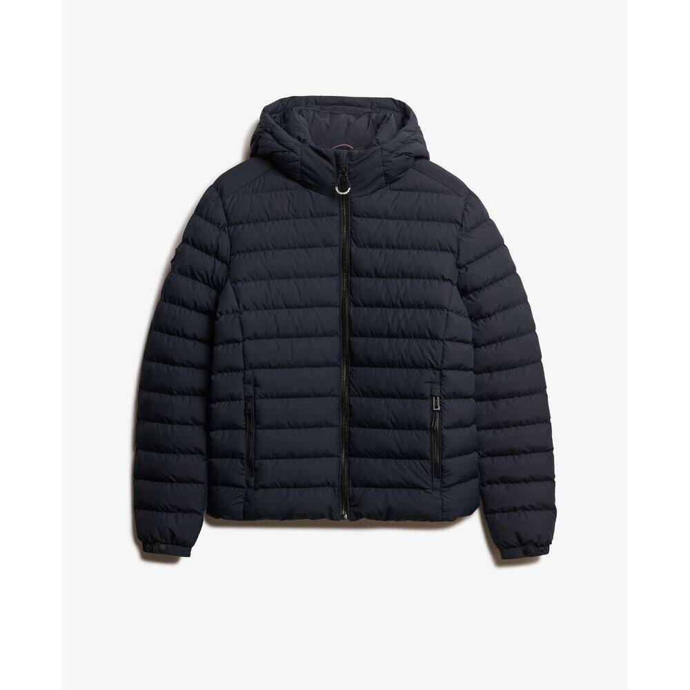 Kurtka puchowa Superdry