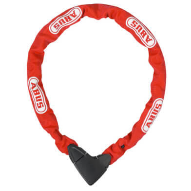 Zamek Łańcucha 8900/85 Czerwony