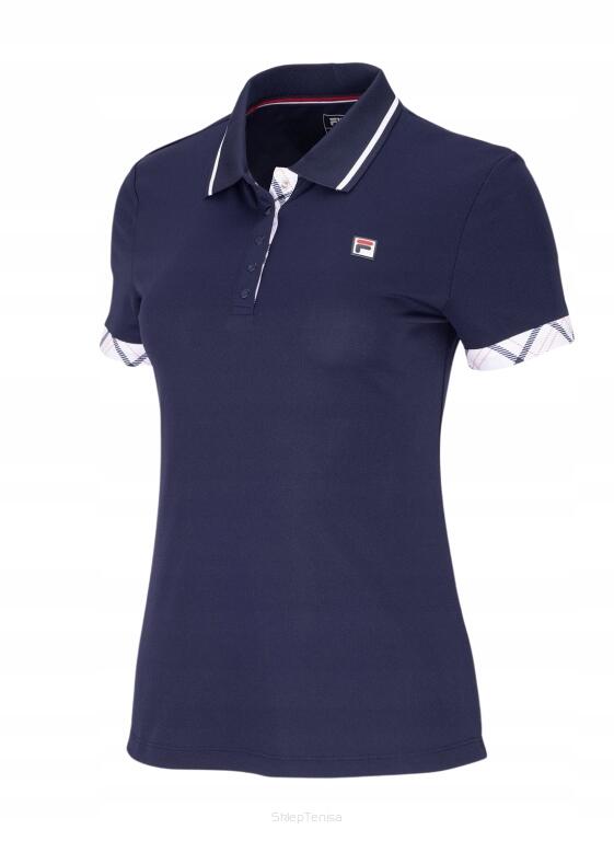 Koszulka tenisowa Fila Polo Zea