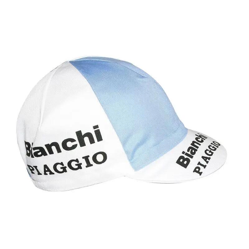 Czapka rowerowa Gist Equipe Vintage Bianchi Coppi