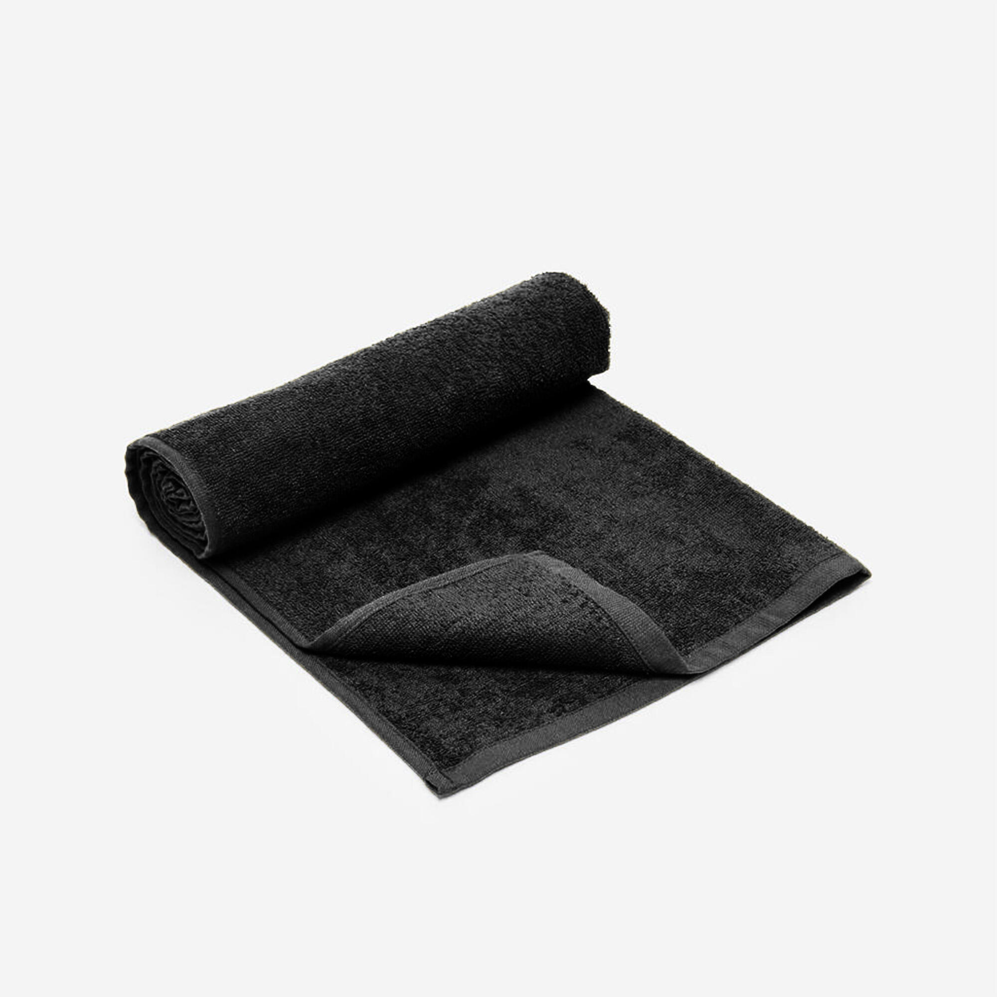 Ręcznik fitness 90 cm x 50 cm Domyos