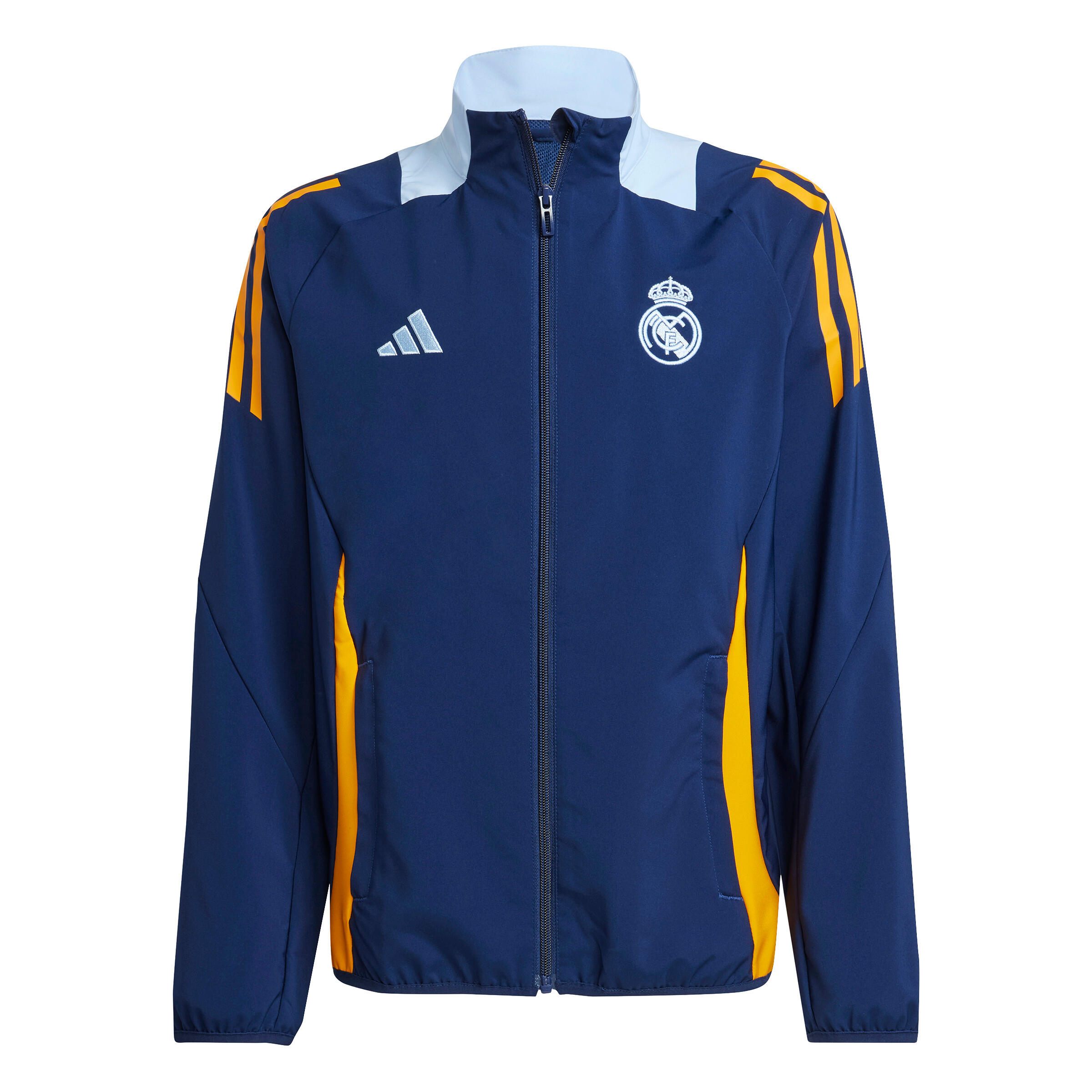 Kurtka prezentowa dla dzieci Real Madrid 2024/25