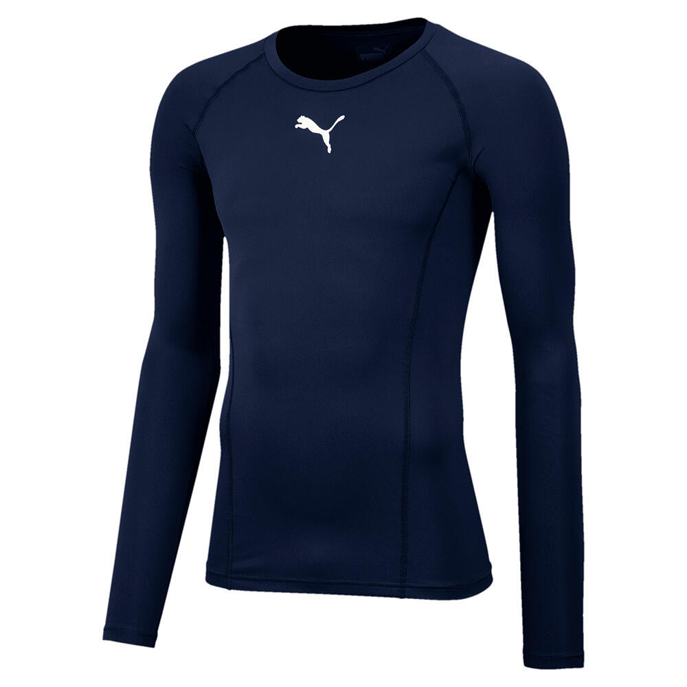 Koszulka męska Puma LIGA Baselayer LS