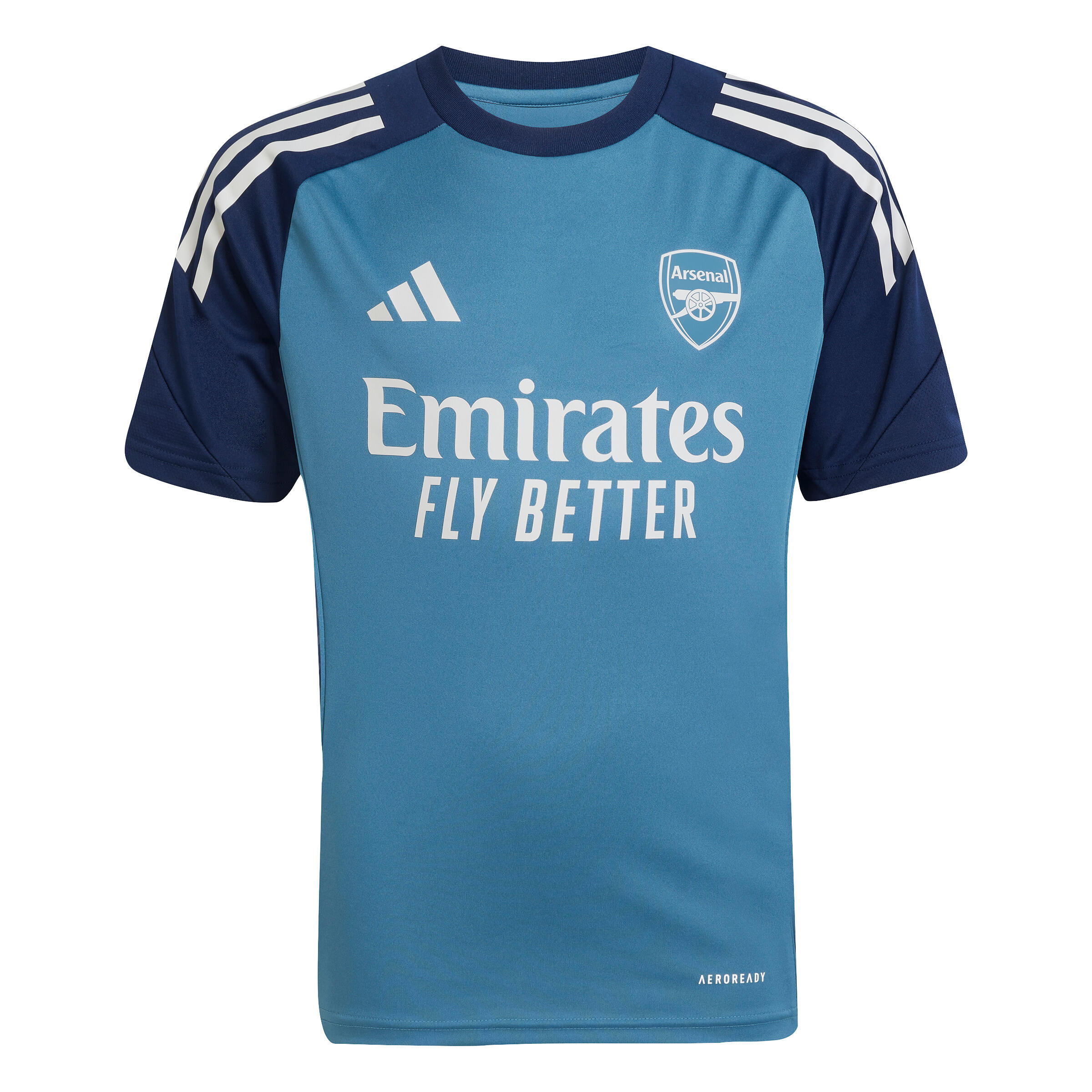 Koszulka dziecięca Arsenal Competition Tiro 25