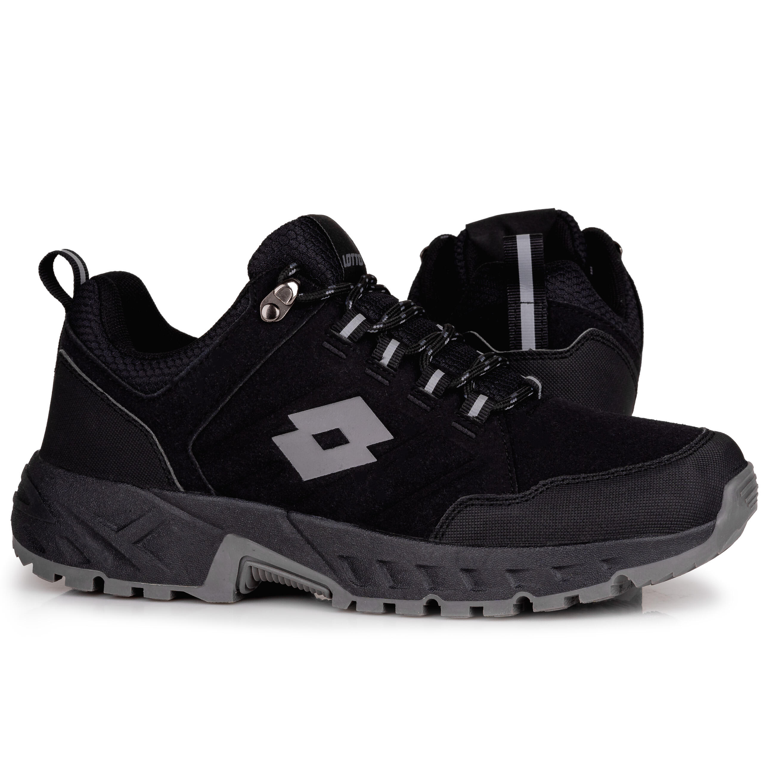 Buty męskie sportowe sneakersy LOTTO KETCHAM