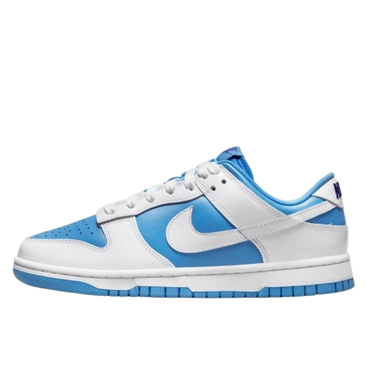 Nike Dunk Low Reverse UNC