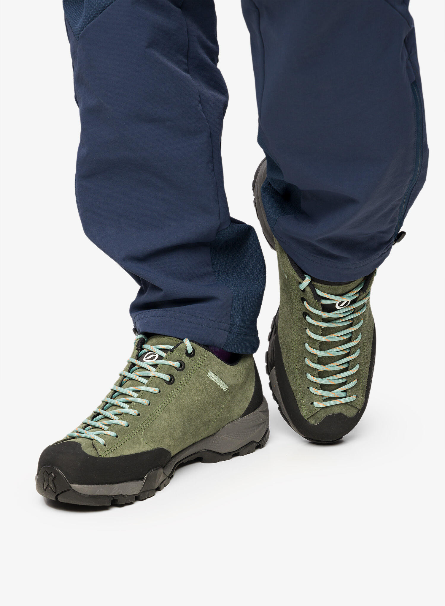 Buty turystyczne damskie Scarpa Mojito Trail