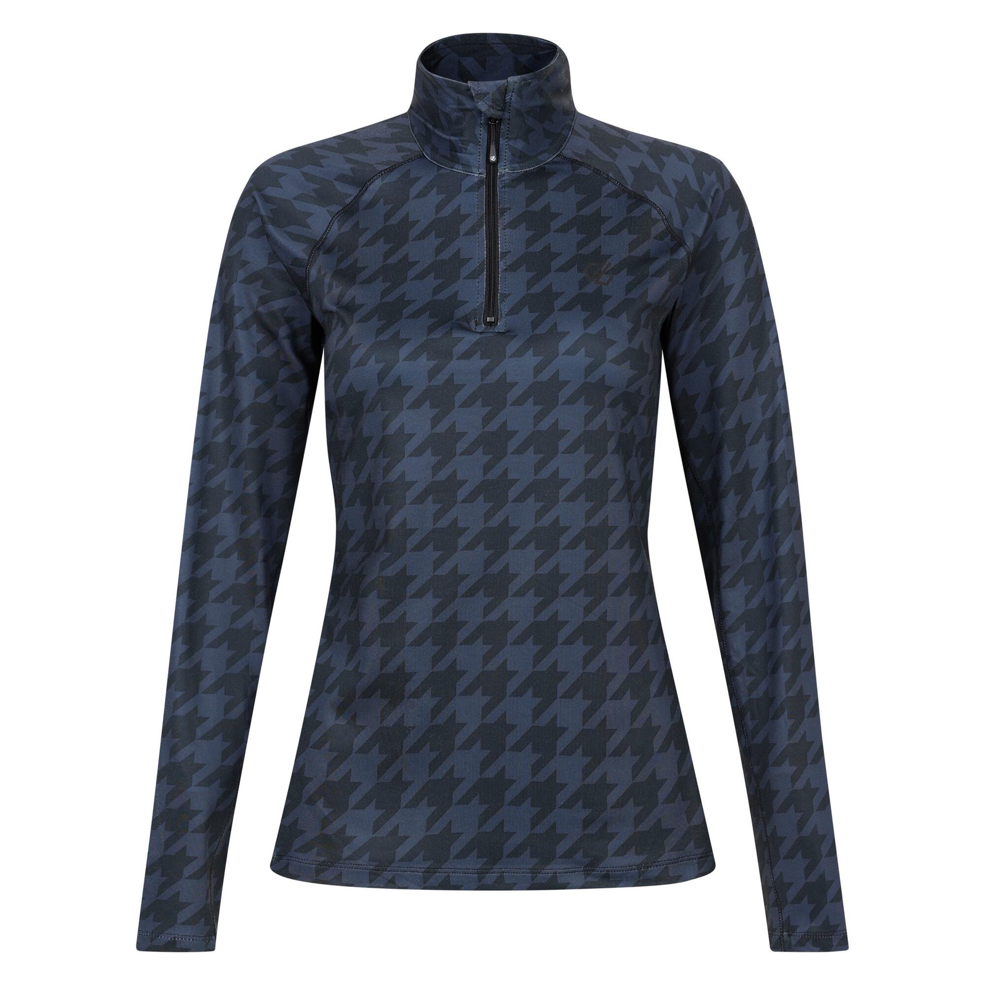 Damska Warstwa Środkowa Divulge Dogtooth Core Stretch Midlayer
