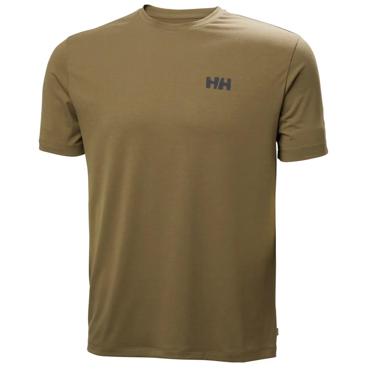 Koszulka Helly Hansen Skog Graphic